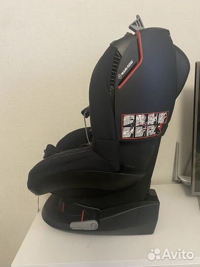 Автокресло maxi cosi tobi