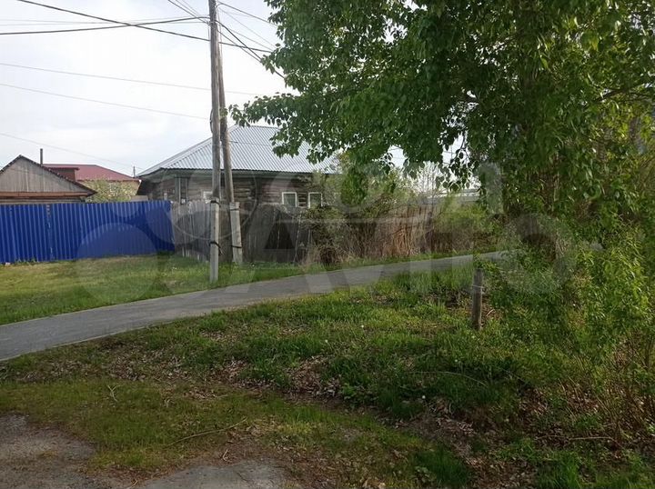 Дом 64 м² на участке 10 сот.