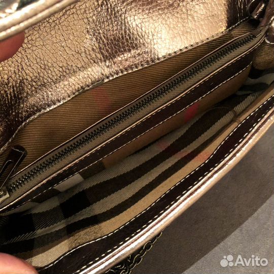 Сумка через плечо Burberry