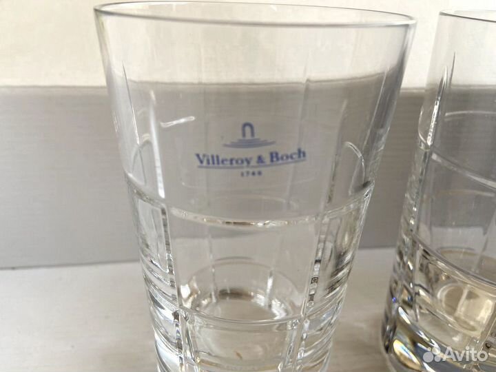 Бокалы 350 ml Villeroy & Boch Ardmore Club 8265