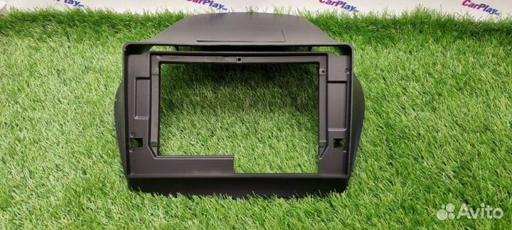 Переходная рамка магнитолы Hyundai Tucson