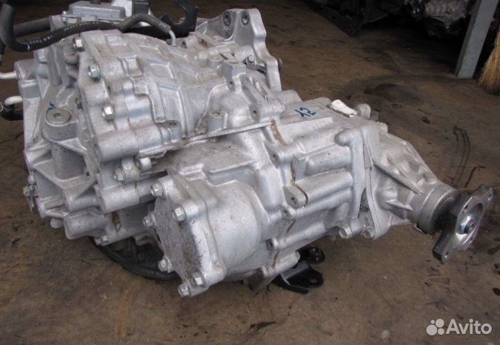 Вариатор Nissan X-Trail T31 2.5 TGN