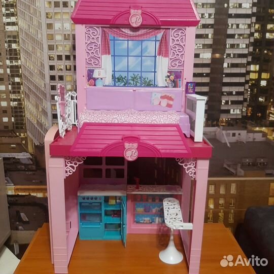 Дом для кукол Barbie