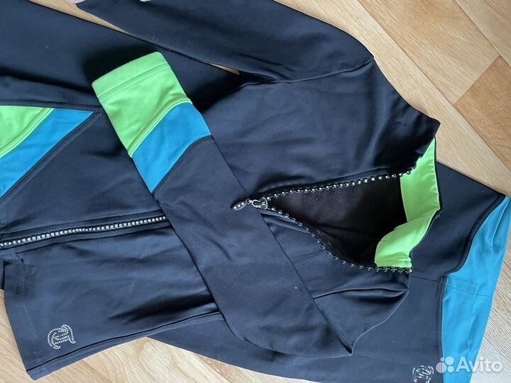 Костюм для фигурного катания