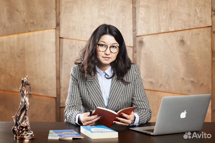 Опытный семейный юрист / адвокат