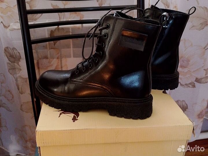 Ботильоны женские