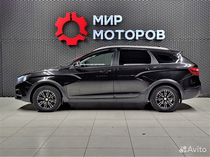 LADA Vesta Cross 1.6 МТ, 2018, 153 000 км