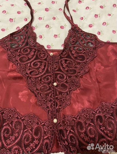 Круживной комплект для сна