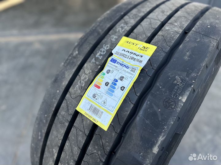 385/65R22.5 Austone AAR603 Усиленные Рулевой батон