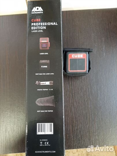 Лазерный уровень