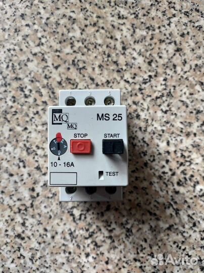 Магнитный пускатель (контактор) Lovato BF12.10