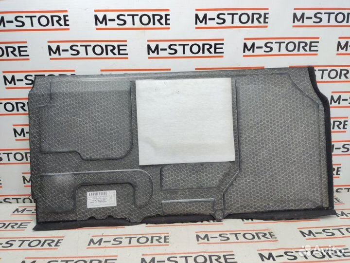 Обшивка багажника Mercedes-Benz S-Class W221