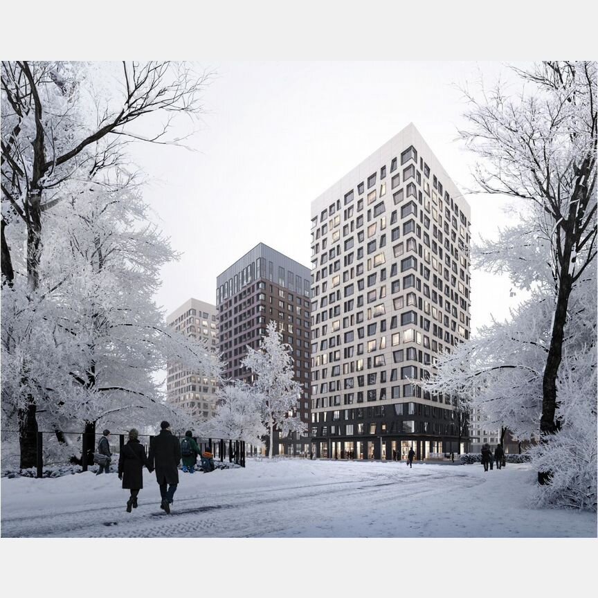 Квартира-студия, 31,2 м², 4/10 эт.