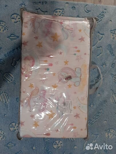 Бортики 2 комплекта