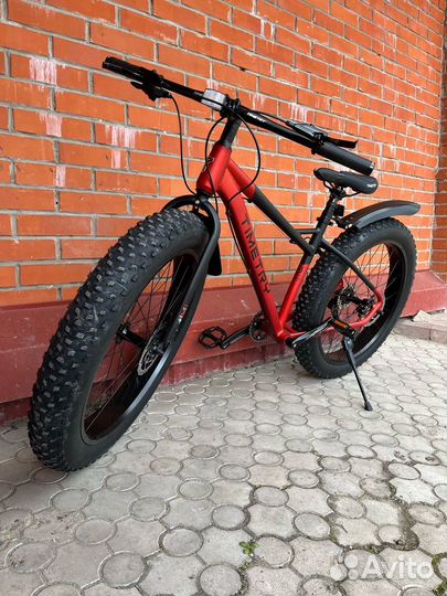 Велосипед Фэтбайк TT091 26