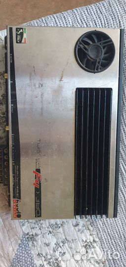 Усилитель 4-х канальный audio system f4-380