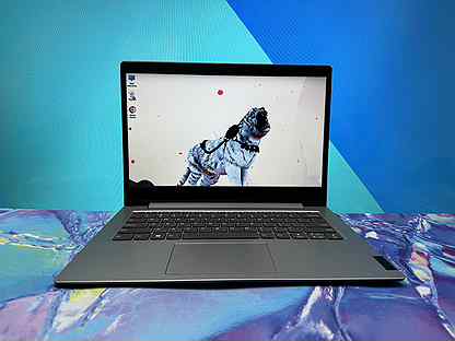 Ноутбук Lenovo IdeaPad 14 / Core i5 / 8 / SSD