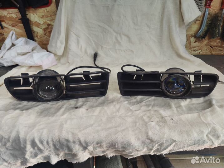 Решетки птф golf 4