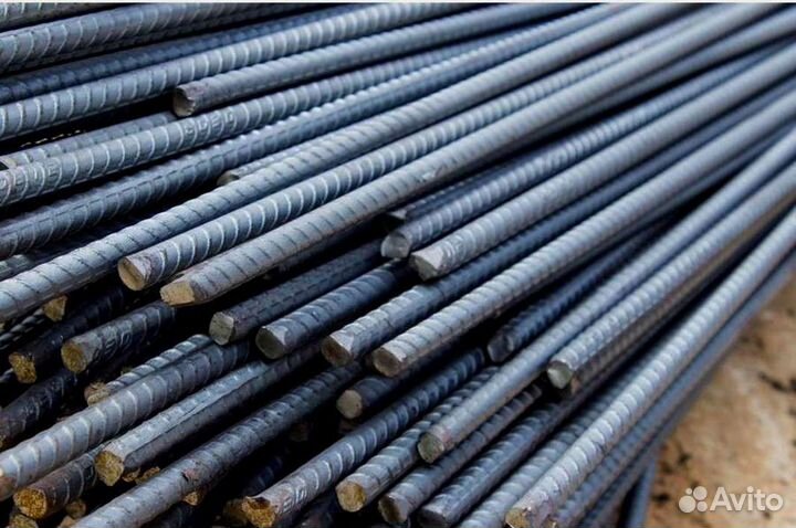 Арматура рифленая