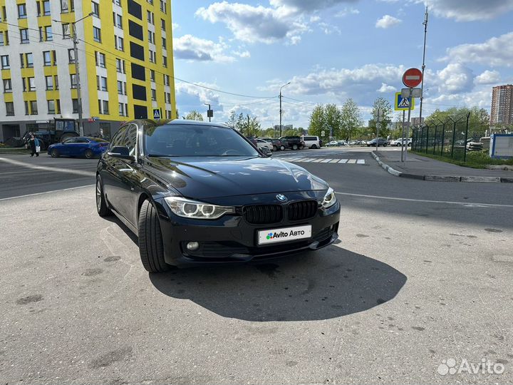 BMW 3 серия 2.0 AT, 2013, 222 000 км