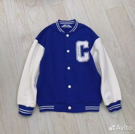 Куртка бомбер HM