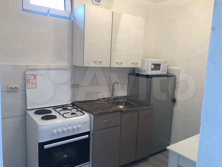 Дом 15 м² на участке 1500 м² (Абхазия)