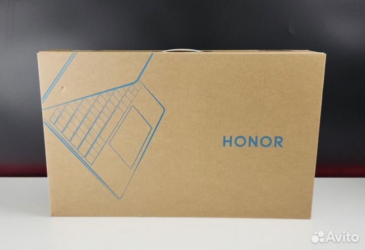 Ноутбук Honor MagicBook 15 16/512,новый
