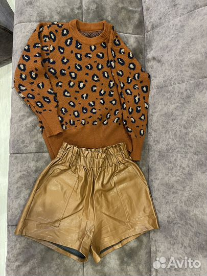 Комплект свит и шорты