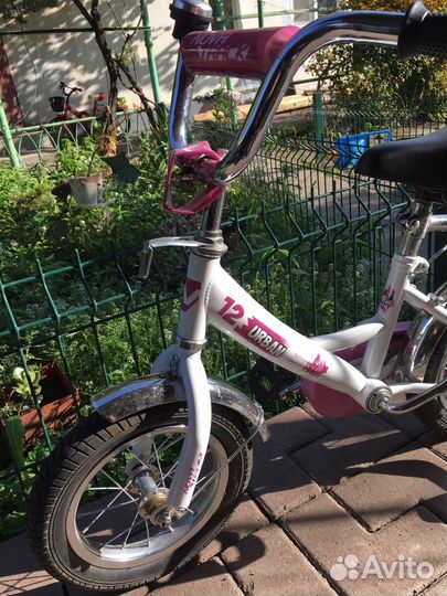 Велосипед детский