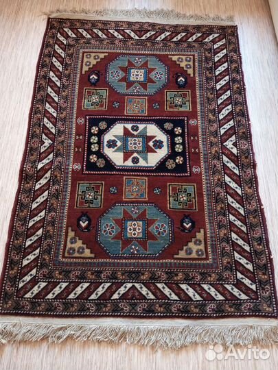 Табасаранский ковер ручной работы