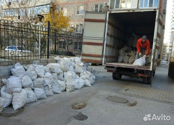 Вывоз мусора пухто