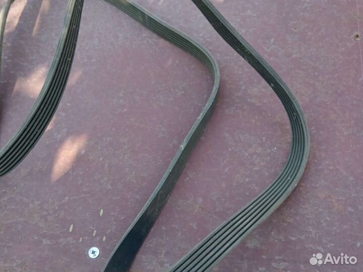 Ремень приводной volvo