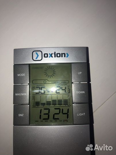 Метеостанция цифровая