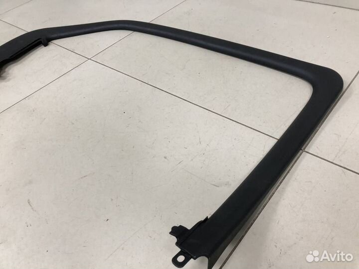 Накладка двери задней левой Opel Mokka 2012