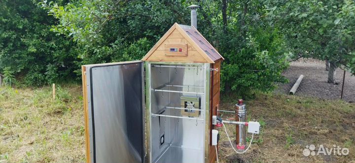 Коптильня от производителя
