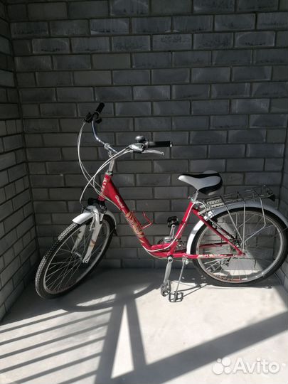 Велосипед женский Forward Grace 2.0