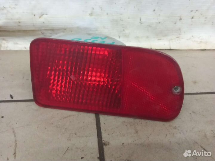 Задний левый фонарь птф в бампер Шевроле Реззо