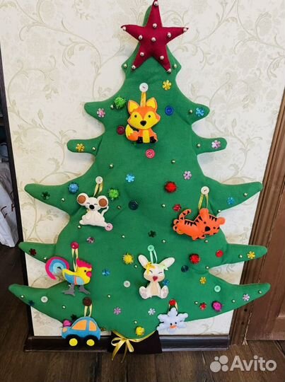 Ёлка новогодняя