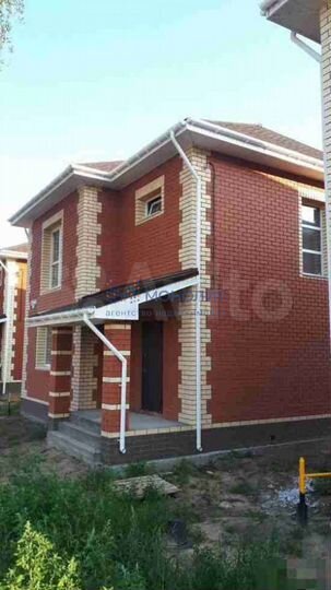 Дом 180 м² на участке 15 сот.