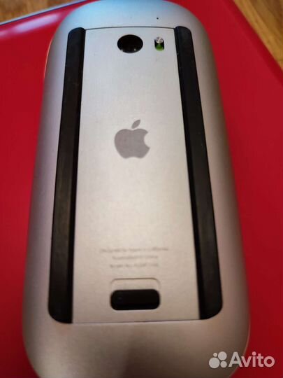 Сенсорная мышь Apple