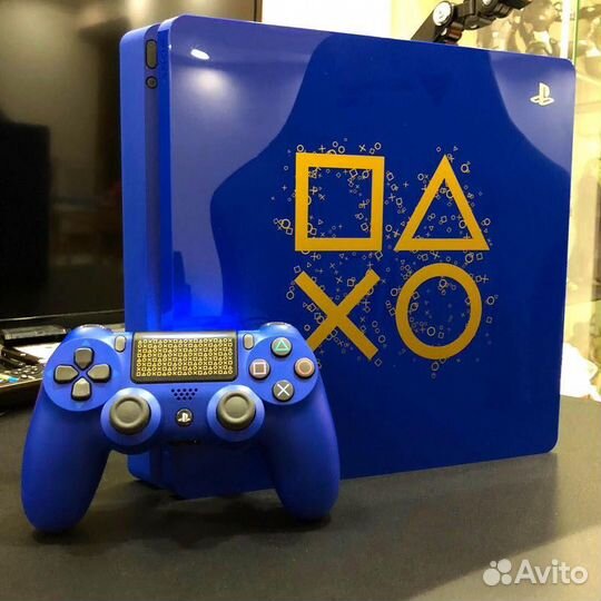 Sony ps4+прошита+9000 игр бесплатно