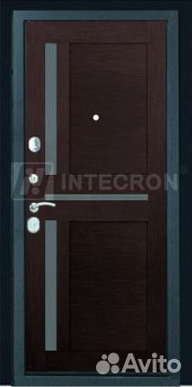 Двери входные с теплоизоляцией