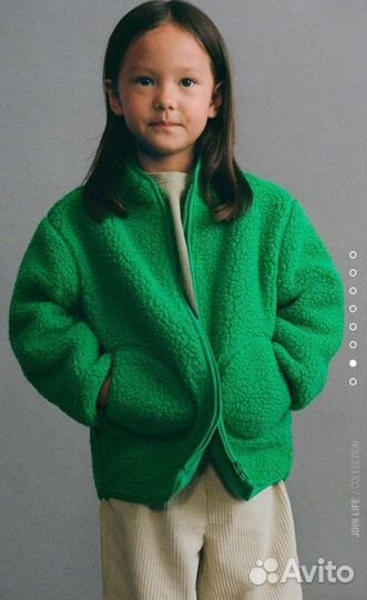 Кофта/ бомбер Zara