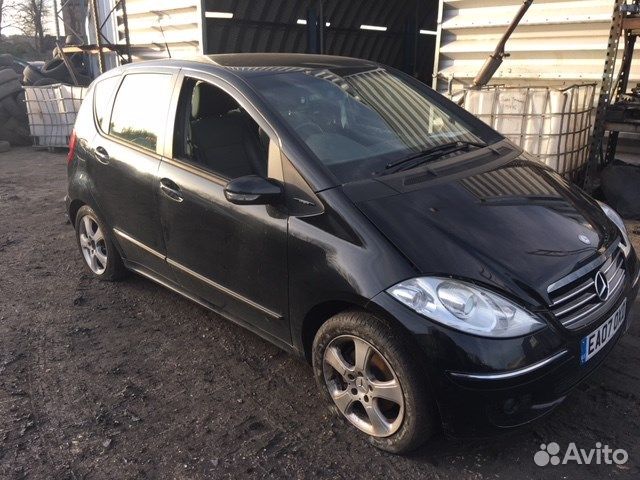 Разбор на запчасти Mercedes A W169 2004-2012