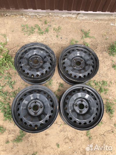 Диски колпаки r15