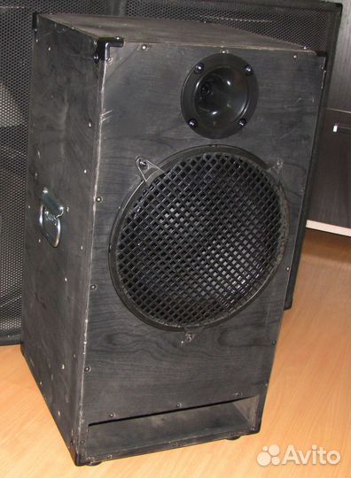 Колонка Frank Audio 540W Pro-112 Акустика 73х40х37