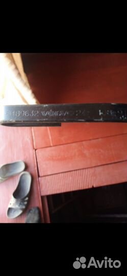 Поводки дворников Вольво (81896.32)