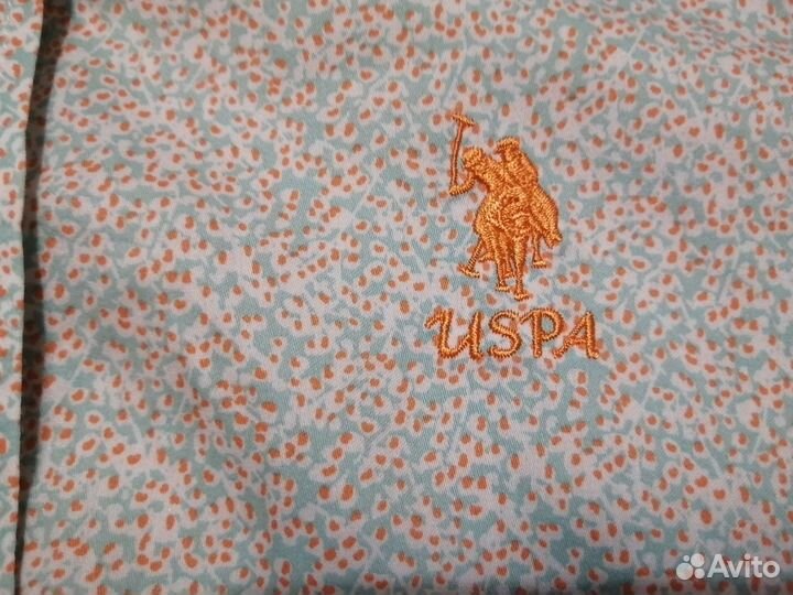 Рубашка для девочки 164