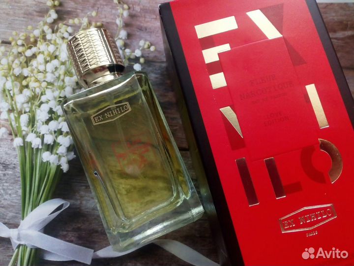 Fleur Narcotique Love Edition 10 мл