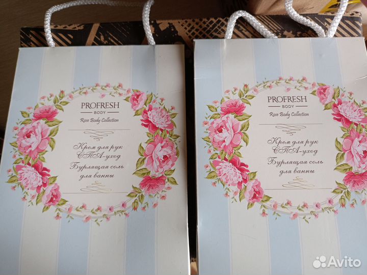 Наборы кремов, для рук